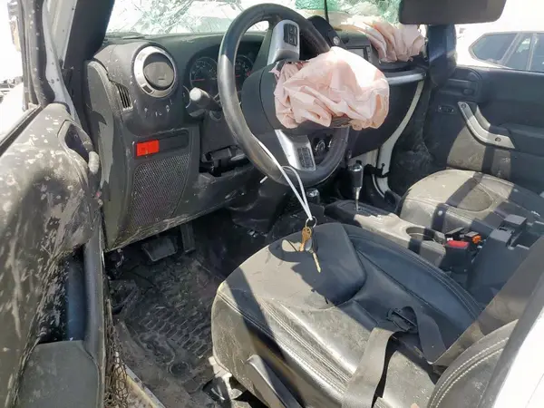 1C4HJWFG3GL126417 2016 JEEP WRANGLER - Image 8
