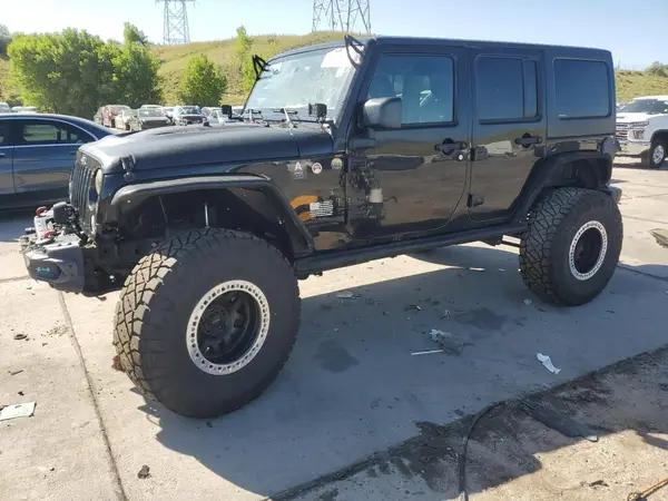 1C4HJWFG3GL155092 2016 JEEP WRANGLER - Image 1