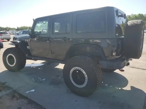 1C4HJWFG3GL155092 2016 JEEP WRANGLER - Image 2