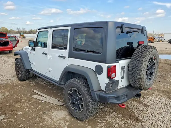 1C4HJWFG3GL206218 2016 JEEP WRANGLER - Image 2