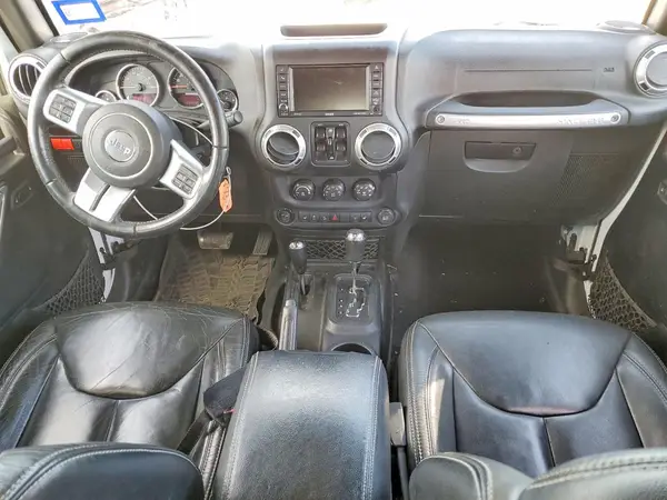 1C4HJWFG3GL206218 2016 JEEP WRANGLER - Image 8