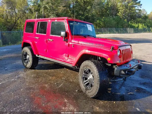 1C4HJWFG3GL240868 2016 JEEP WRANGLER - Image 1