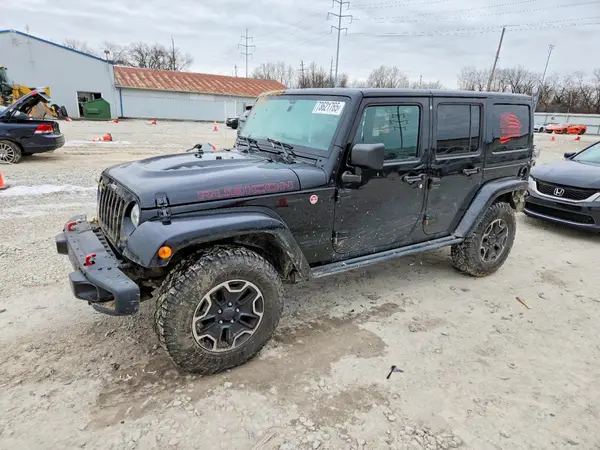 1C4HJWFG3GL253619 2016 JEEP WRANGLER - Image 1