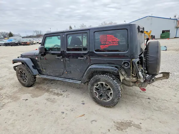 1C4HJWFG3GL253619 2016 JEEP WRANGLER - Image 2