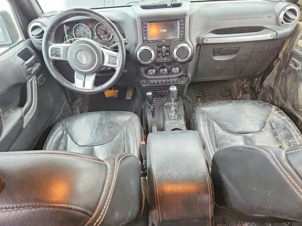 1C4HJWFG3GL253619 2016 JEEP WRANGLER - Image 8