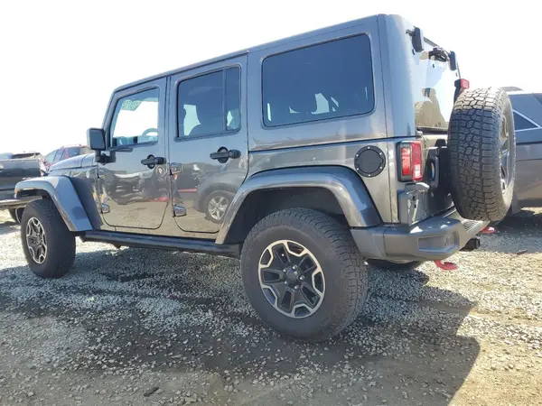 1C4HJWFG3GL273501 2016 JEEP WRANGLER - Image 2