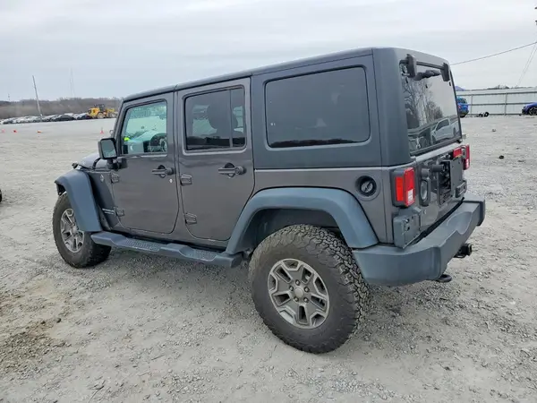 1C4HJWFG3GL278715 2016 JEEP WRANGLER - Image 2