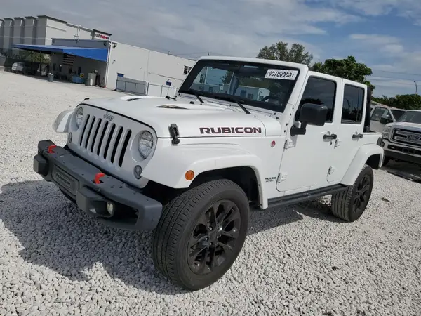 1C4HJWFG3GL294803 2016 JEEP WRANGLER - Image 1