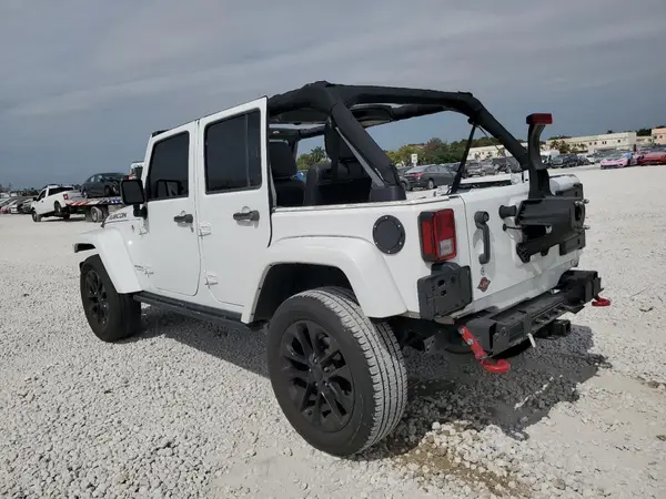 1C4HJWFG3GL294803 2016 JEEP WRANGLER - Image 2