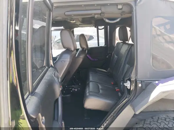 1C4HJWFG3GL306027 2016 JEEP WRANGLER - Image 8