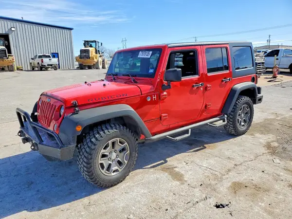1C4HJWFG3GL339688 2016 JEEP WRANGLER - Image 1