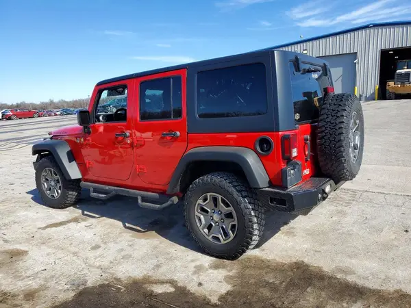 1C4HJWFG3GL339688 2016 JEEP WRANGLER - Image 2