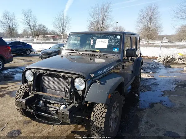 1C4HJWFG3GL345748 2016 JEEP WRANGLER - Image 2