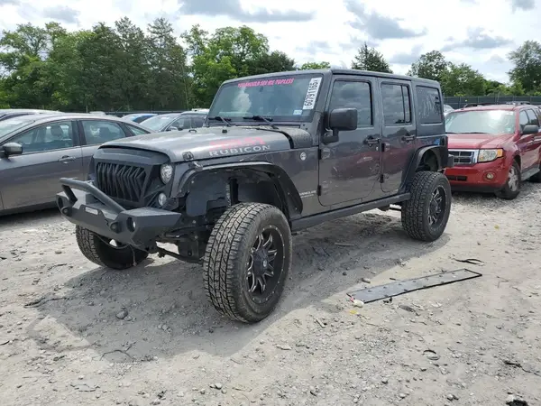 1C4HJWFG3HL510439 2017 JEEP WRANGLER - Image 1