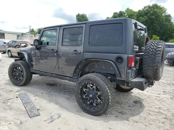 1C4HJWFG3HL510439 2017 JEEP WRANGLER - Image 2