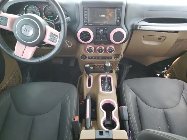 1C4HJWFG3HL510439 2017 JEEP WRANGLER - Image 8