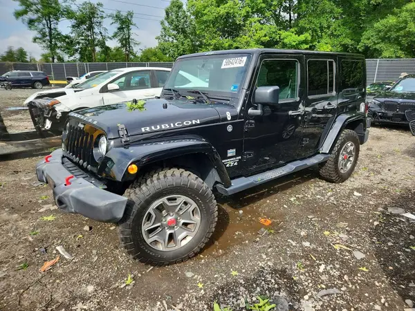 1C4HJWFG3HL604031 2017 JEEP WRANGLER - Image 1