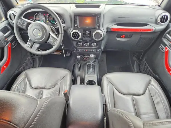 1C4HJWFG3HL604031 2017 JEEP WRANGLER - Image 8