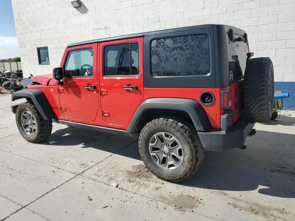 1C4HJWFG3HL712519 2017 JEEP WRANGLER - Image 2