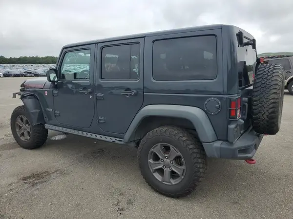 1C4HJWFG3HL729160 2017 JEEP WRANGLER - Image 2