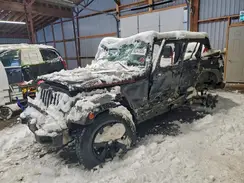 1C4HJWFG3JL893143 2018 JEEP WRANGLER