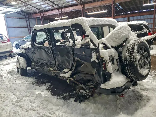 1C4HJWFG3JL893143 2018 JEEP WRANGLER - Image 2
