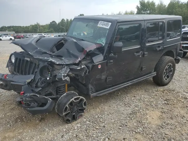 1C4HJWFG4GL133750 2016 JEEP WRANGLER - Image 1