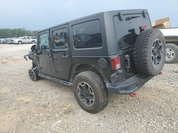 1C4HJWFG4GL133750 2016 JEEP WRANGLER - Image 2