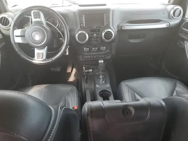 1C4HJWFG4GL133750 2016 JEEP WRANGLER - Image 8