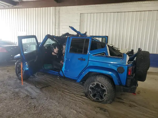1C4HJWFG4GL143078 2016 JEEP WRANGLER - Image 2