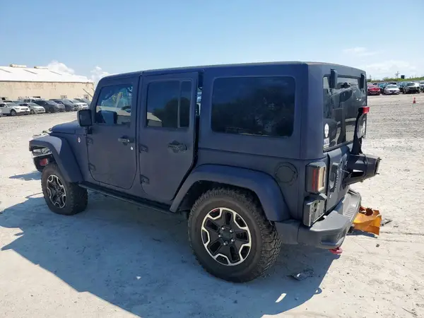 1C4HJWFG4GL152556 2016 JEEP WRANGLER - Image 2