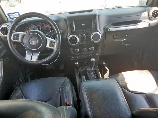 1C4HJWFG4GL152556 2016 JEEP WRANGLER - Image 8