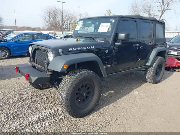 1C4HJWFG4GL164965 2016 JEEP WRANGLER - Image 2
