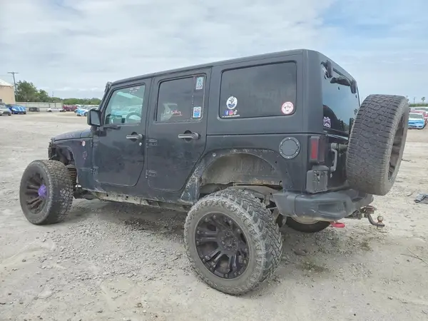 1C4HJWFG4GL209340 2016 JEEP WRANGLER - Image 2