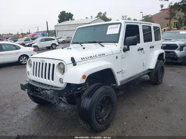 1C4HJWFG4GL229510 2016 JEEP WRANGLER - Image 2