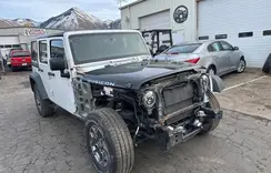 1C4HJWFG4GL250891 2016 JEEP WRANGLER