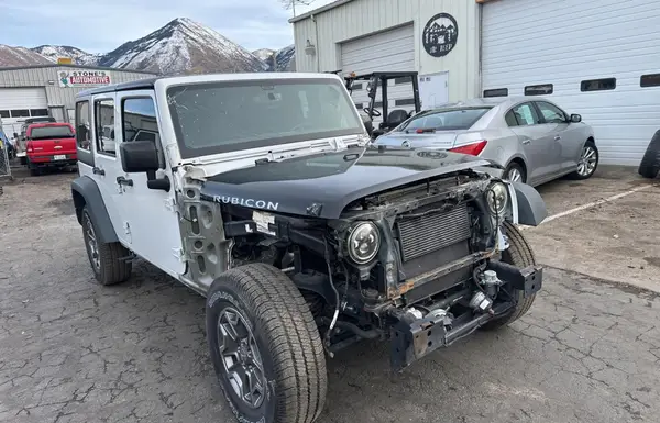 1C4HJWFG4GL250891 2016 JEEP WRANGLER - Image 1