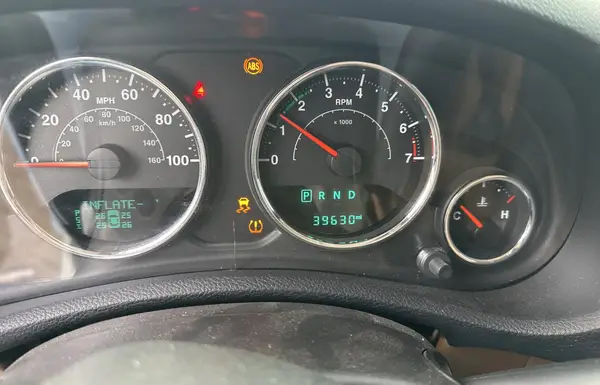 1C4HJWFG4GL250891 2016 JEEP WRANGLER - Image 8
