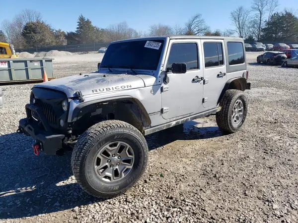 1C4HJWFG4GL254908 2016 JEEP WRANGLER - Image 1