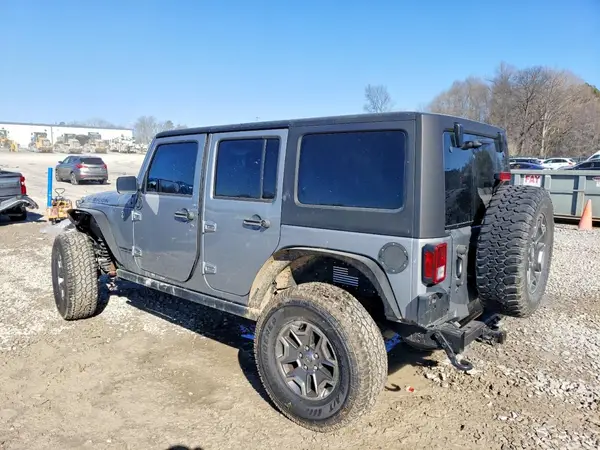 1C4HJWFG4GL254908 2016 JEEP WRANGLER - Image 2
