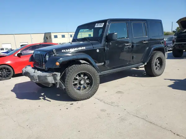 1C4HJWFG4GL269151 2016 JEEP WRANGLER - Image 1