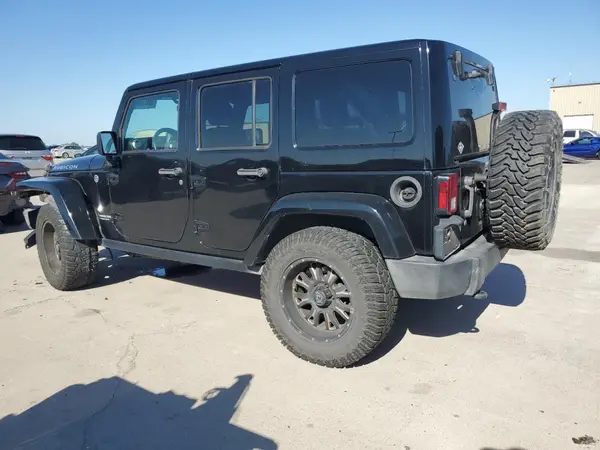 1C4HJWFG4GL269151 2016 JEEP WRANGLER - Image 2