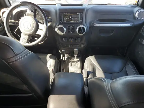 1C4HJWFG4GL269151 2016 JEEP WRANGLER - Image 8