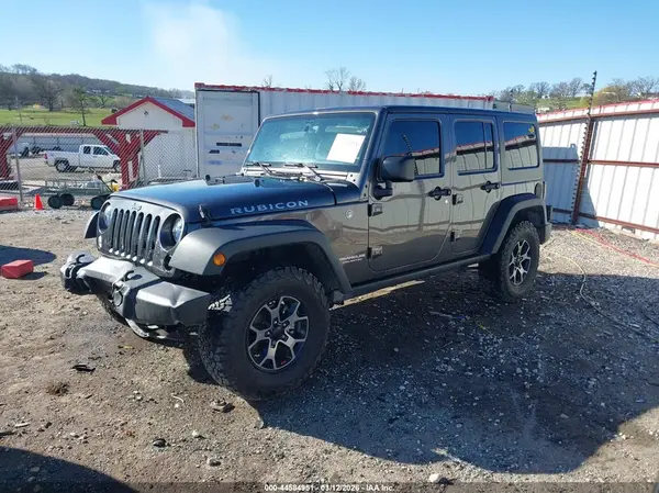 1C4HJWFG4GL299217 2016 JEEP WRANGLER - Image 2