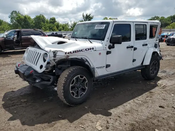 1C4HJWFG4GL310569 2016 JEEP WRANGLER - Image 1