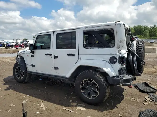 1C4HJWFG4GL310569 2016 JEEP WRANGLER - Image 2