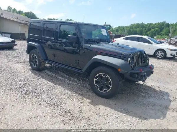 1C4HJWFG4HL507601 2017 JEEP WRANGLER - Image 1
