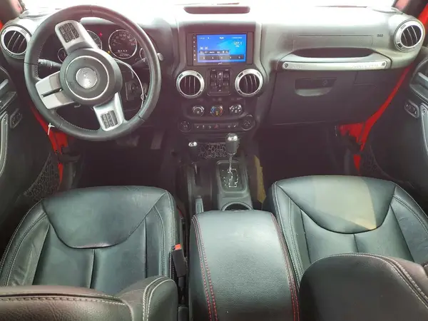1C4HJWFG4HL516413 2017 JEEP WRANGLER - Image 8