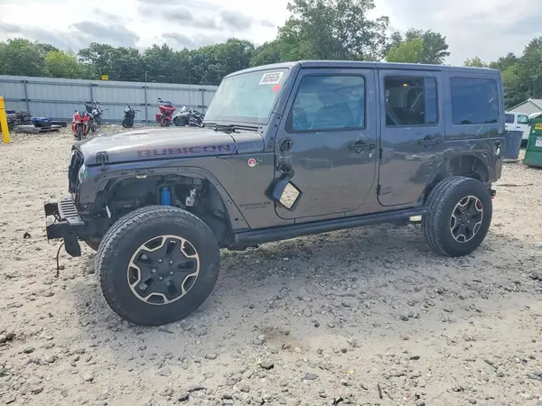 1C4HJWFG4HL537343 2017 JEEP WRANGLER - Image 1