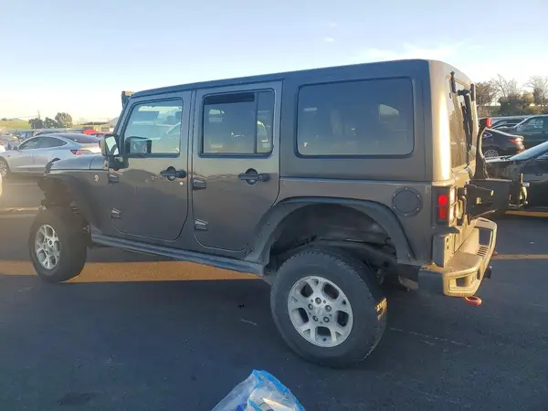 1C4HJWFG4HL564722 2017 JEEP WRANGLER - Image 2